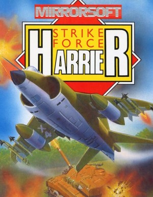 Strike Force Harrier